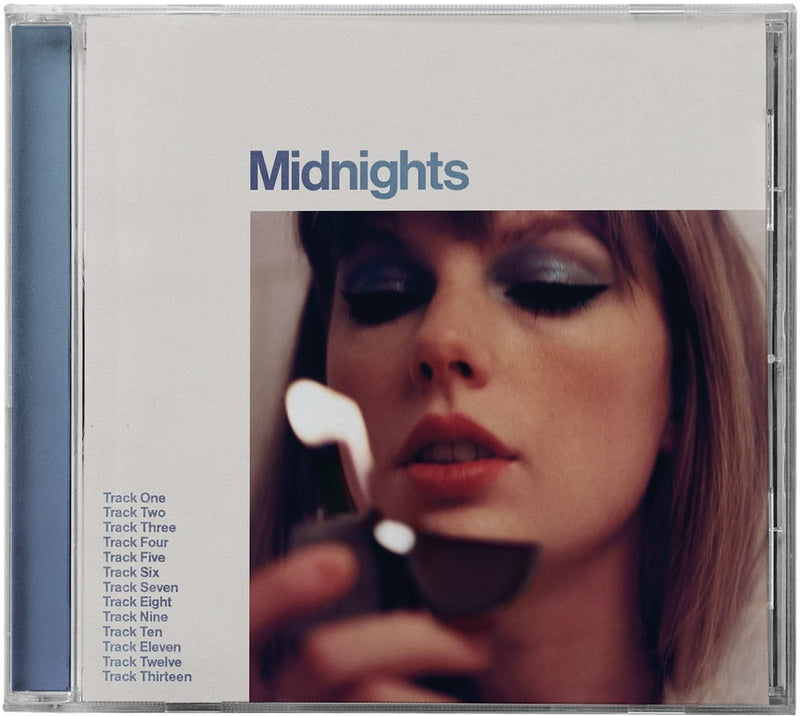 Midnights (Moonstone Blue Edition