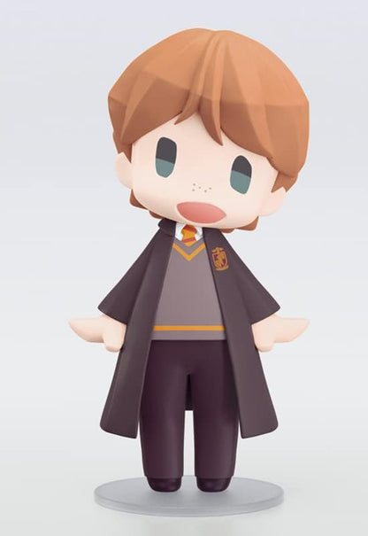 MERCHANDISING LICENCE Good Smile Company Harry Potter Hello Good Smile Ron Weasley Mini Figure
