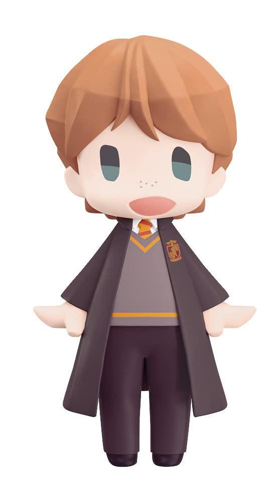 MERCHANDISING LICENCE Good Smile Company Harry Potter Hello Good Smile Ron Weasley Mini Figure