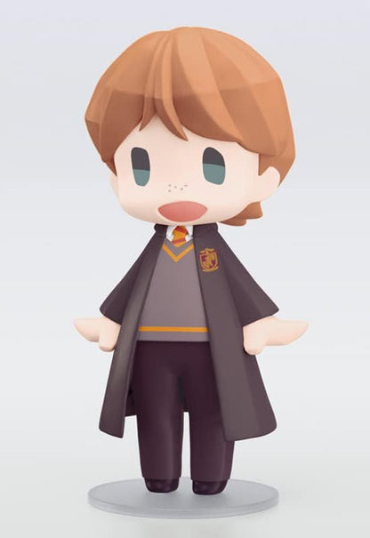 MERCHANDISING LICENCE Good Smile Company Harry Potter Hello Good Smile Ron Weasley Mini Figure