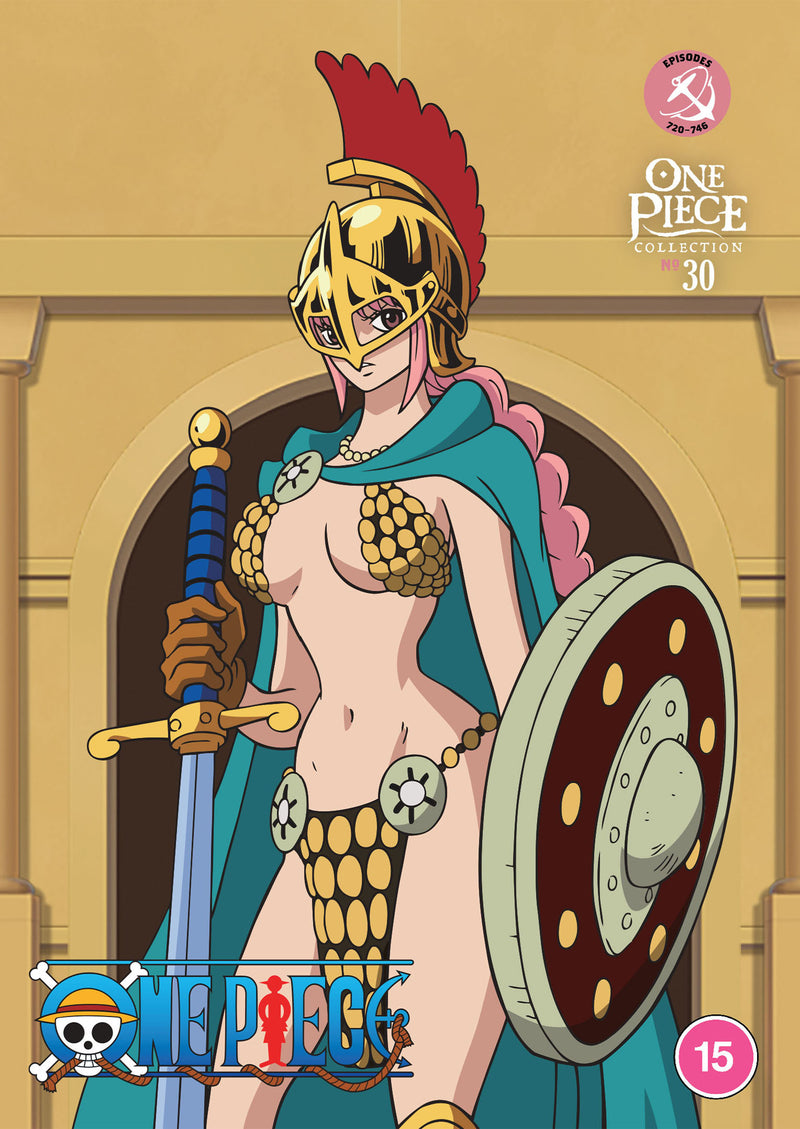One Piece: Collection 30