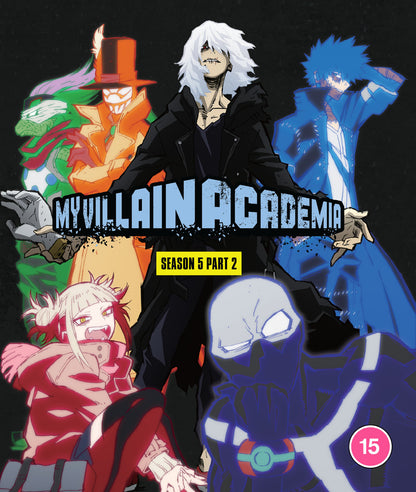 My Hero Academia: Season 5, Part 2