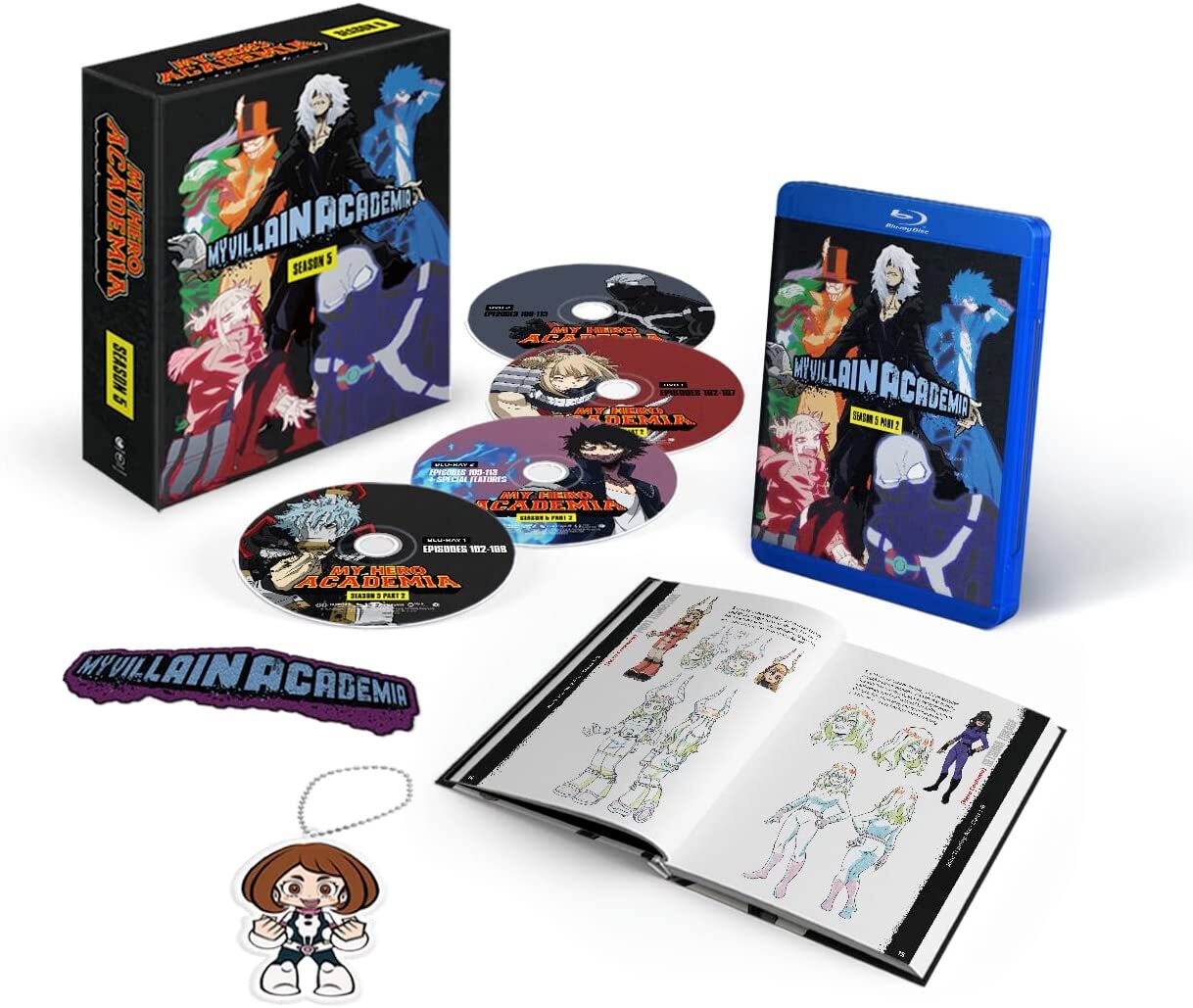 My Hero Academia: Season 5, Part 2