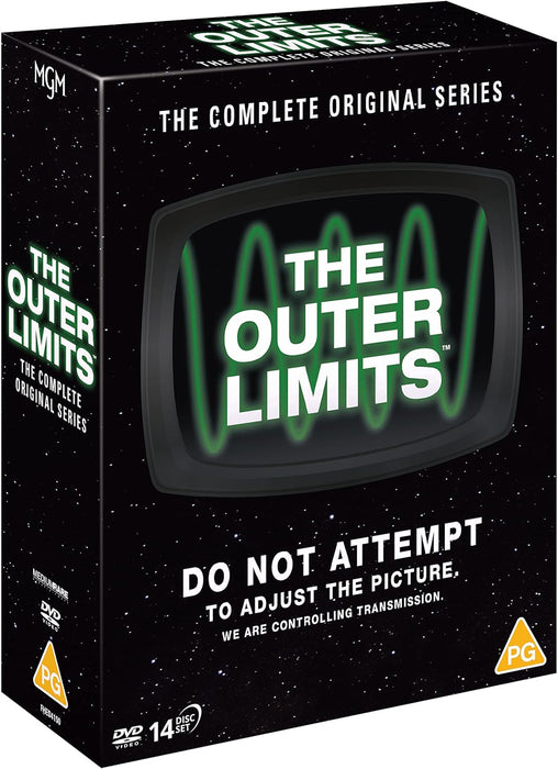 The Outer Limits (The Complete Original Series)
