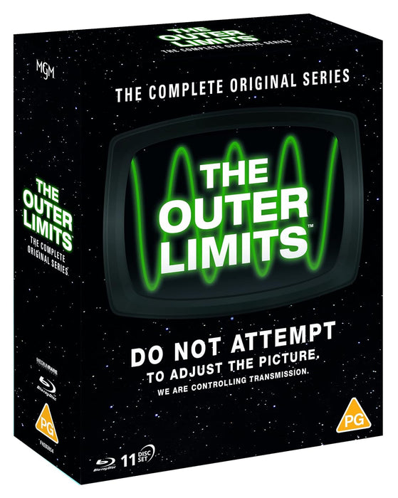 The Outer Limits (The Complete Original Series)