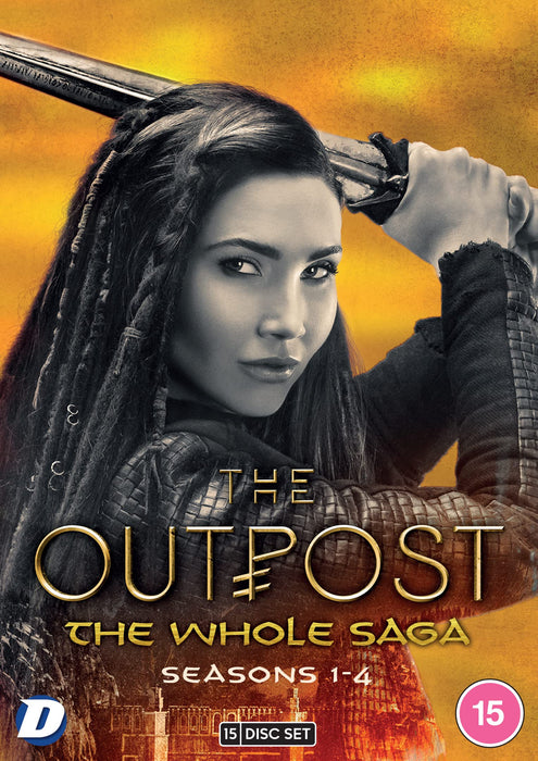 The Outpost: Complete Collection - Seasons 1/2/3/4