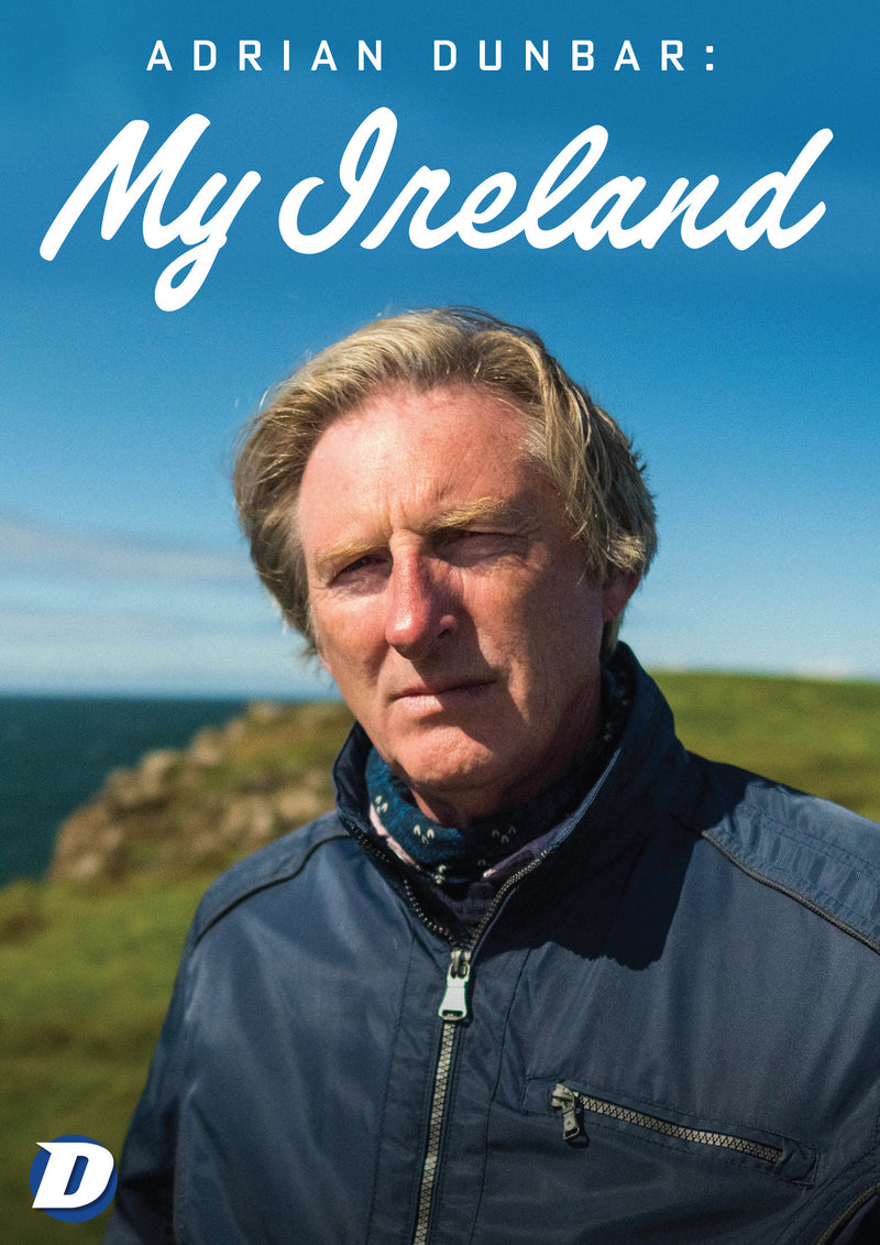 Adrian Dunbar's Coastal Ireland: Series 1 & 2