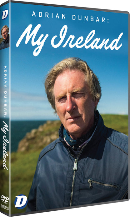 Adrian Dunbar's Coastal Ireland: Series 1 & 2