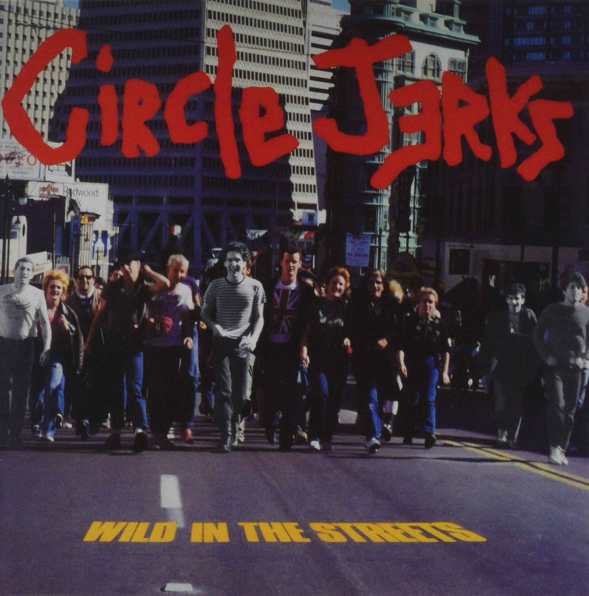 Wild in the Streets (40th Ann. ed.