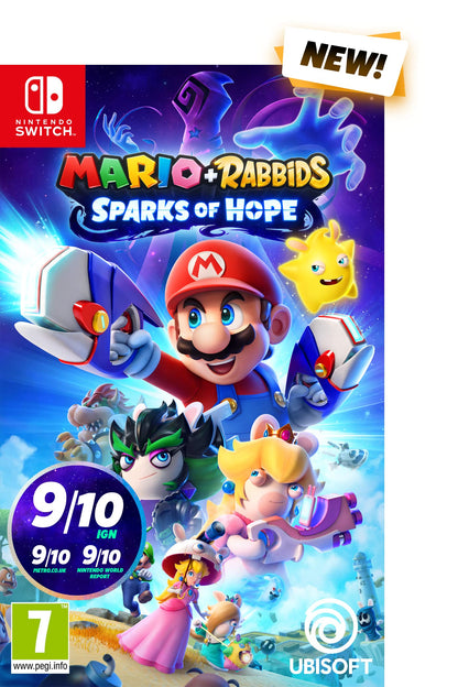 Switch - Mario + Rabbids Sparks of Hope /Switch