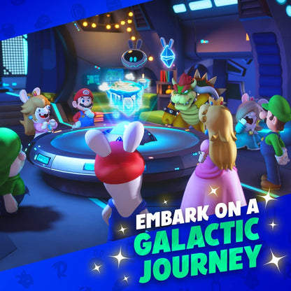 Switch - Mario + Rabbids Sparks of Hope /Switch
