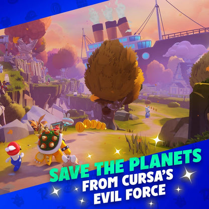 Switch - Mario + Rabbids Sparks of Hope /Switch