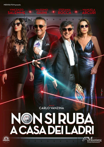 Non Si Ruba A Casa Dei Ladri