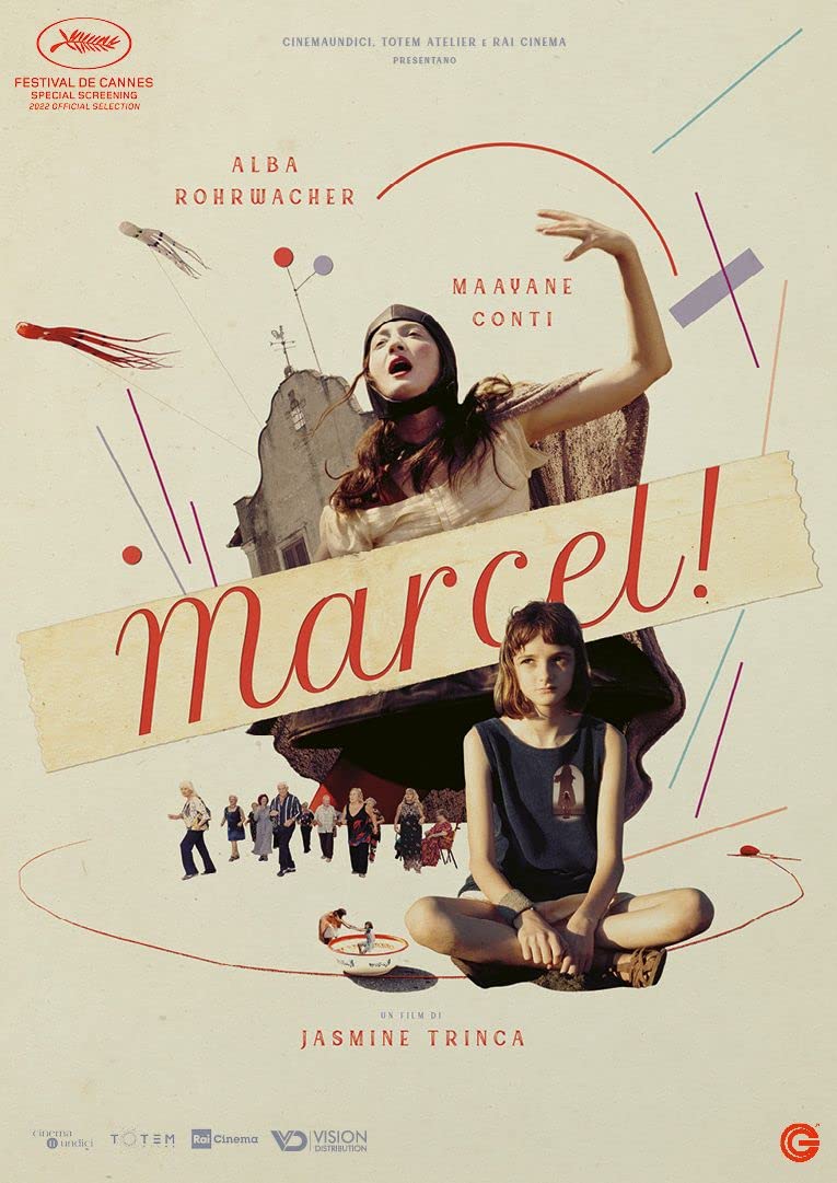 Marcel! - (Italian Import)