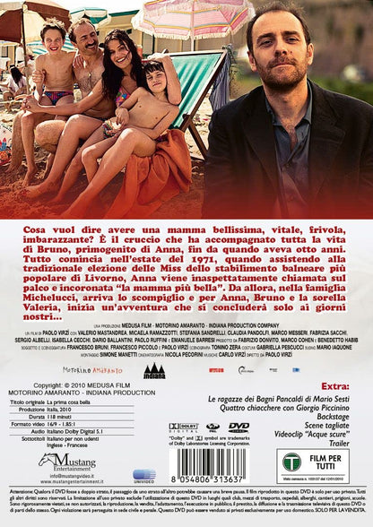 Prima Cosa Bella (La) - (Italian Import)