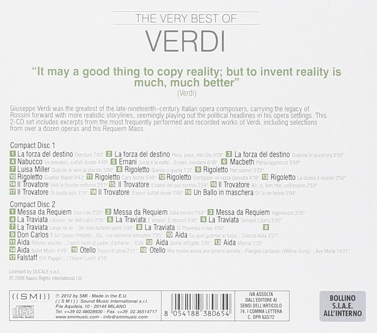 The Very Best of