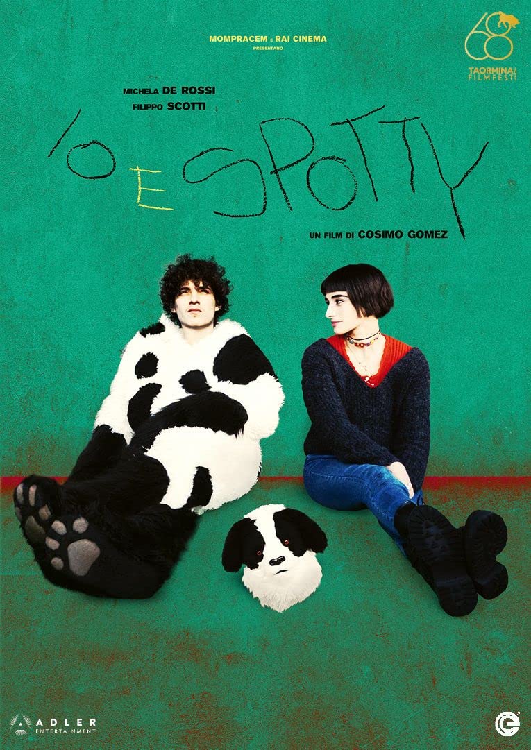 Io e Spotty