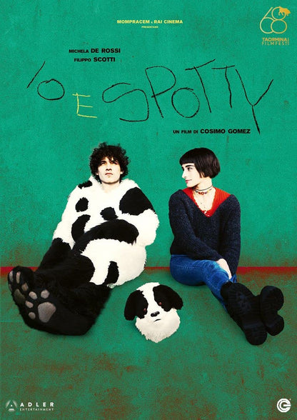 Io e Spotty
