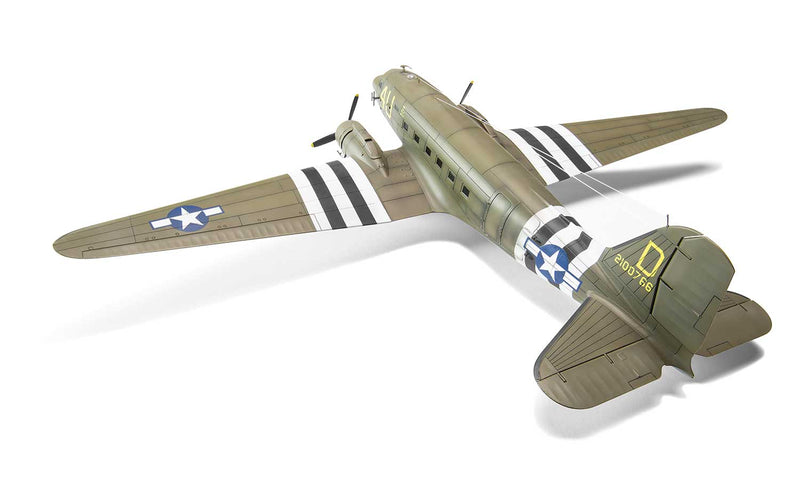 Airfix Douglas C-47A/D Skytrain Model