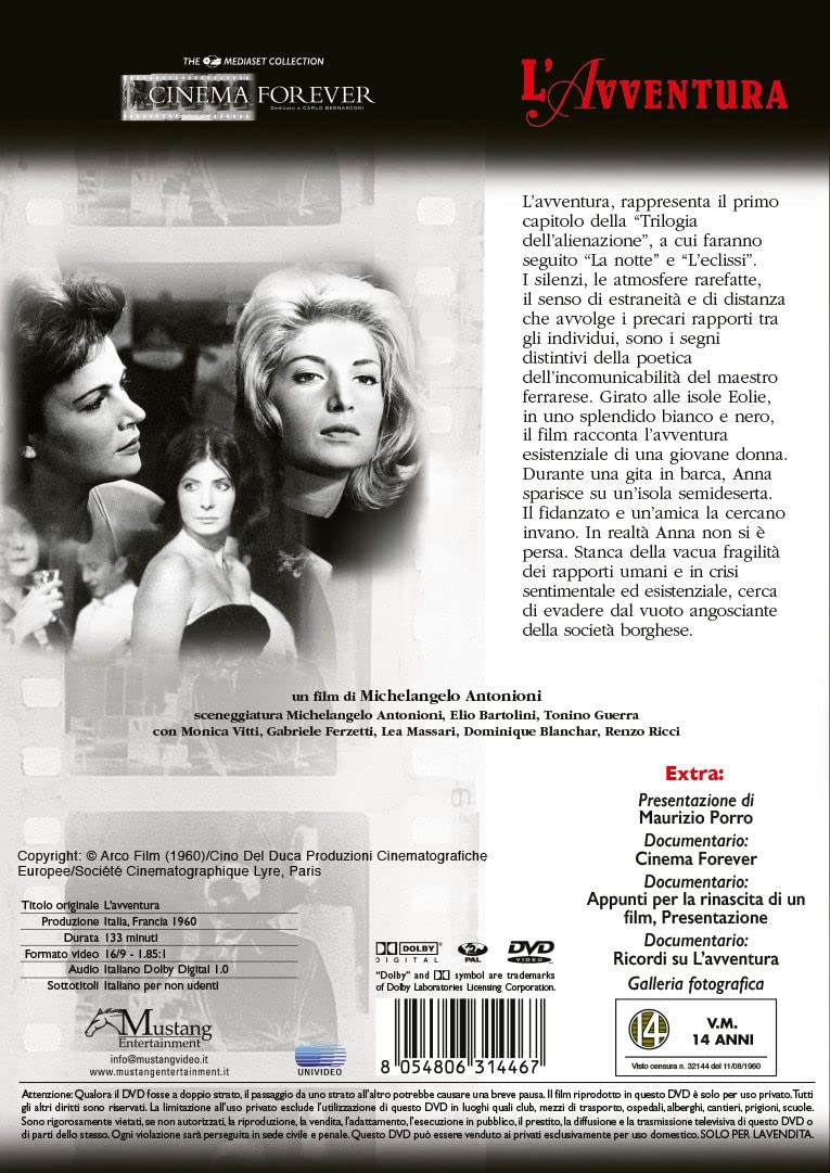L'avventura