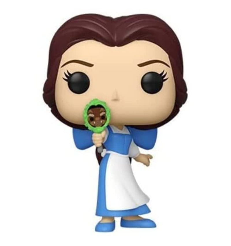 Funko POP! Disney: Beauty and the Beast - Belle - Beauty and the Beast - Collectable Vinyl Figure - Gift Idea - Official Merchandise - Toys for Kids & Adults - Movies Fans