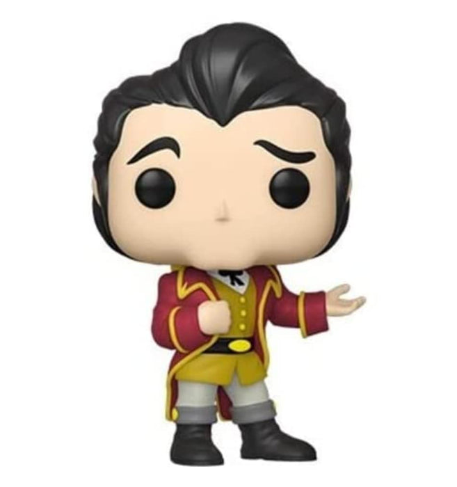 Funko POP! Disney: Beauty and the Beast - Formal Gaston - Beauty and the Beast - Collectable Vinyl Figure - Gift Idea - Official Merchandise - Toys for Kids & Adults - Movies Fans