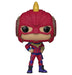 Funko POP! Marvel: Ms. Marvel - Kamala Khan - Collectable Vinyl Figure - Gift Idea - Official Merchandise - Toys for Kids & Adults - TV Fans - Model Figure for Collectors and Display