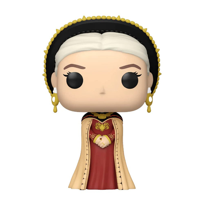 Funko POP! TV: HotD - Princess Rhaenyra Targaryen - House Of the Dragon - Collectable Vinyl Figure - Gift Idea - Official Merchandise - Toys for Kids & Adults - TV Fans - Model Figure for Collectors