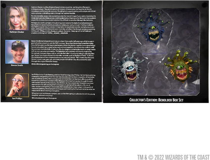 D&D Icons of the Realms: Collector's Edition Beholder Box Set
