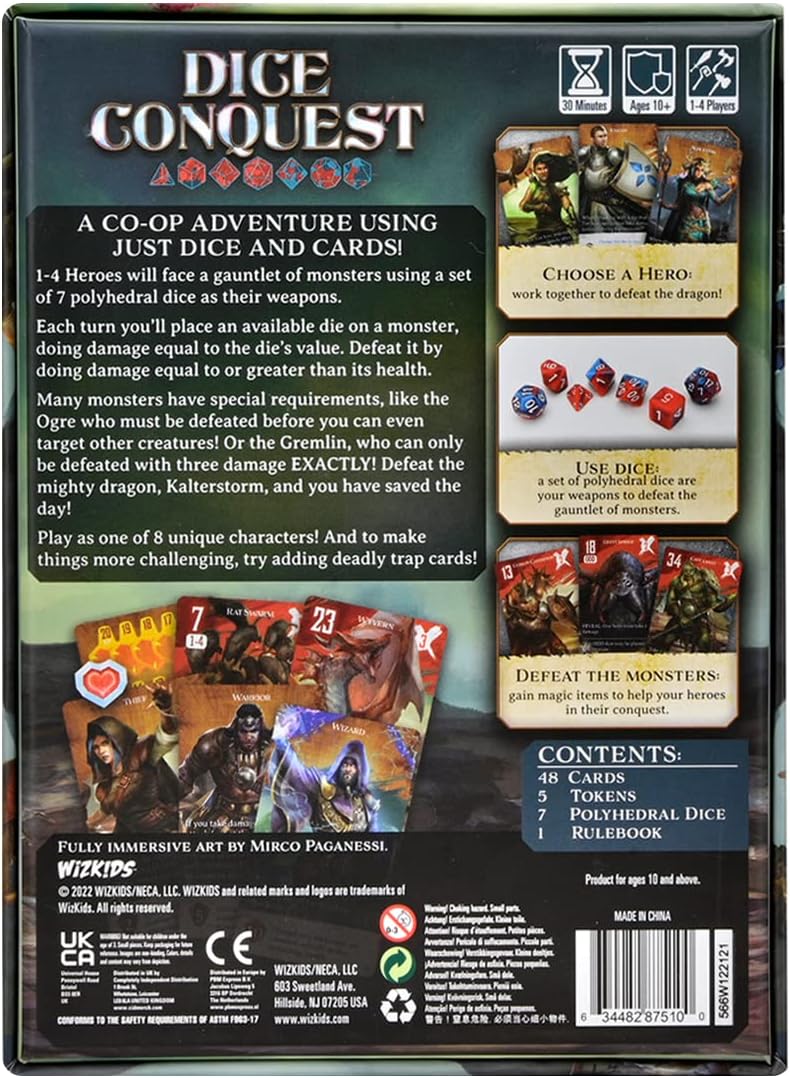 Dice Conquest