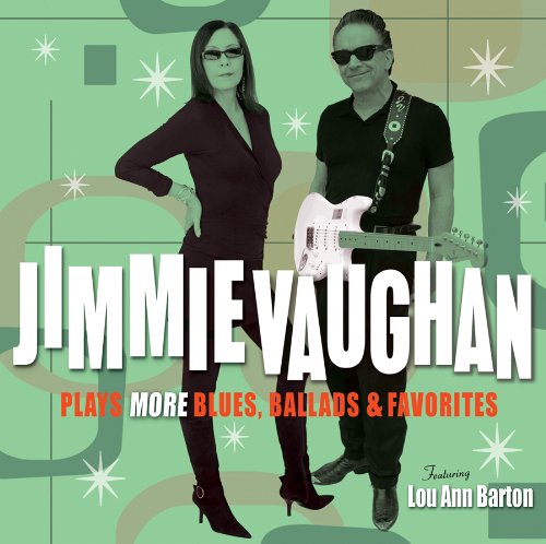 Plays More Blues, Ballads and Favorites