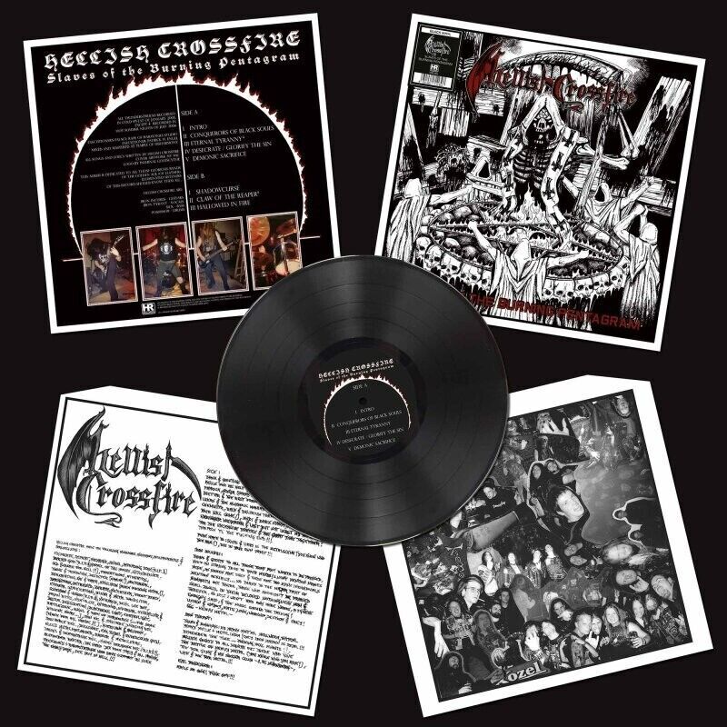 Slaves of the Burning Pentagram