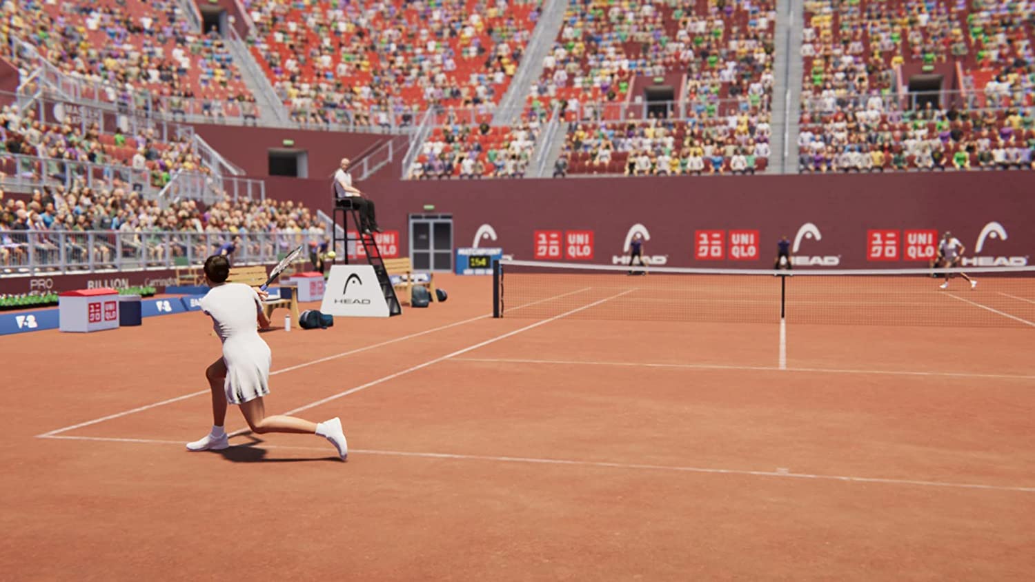 Matchpoint – Tennis Championships: Legends Edition (Nintendo Switch)