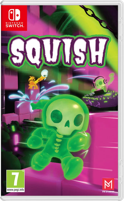 Squish (Nintendo Switch