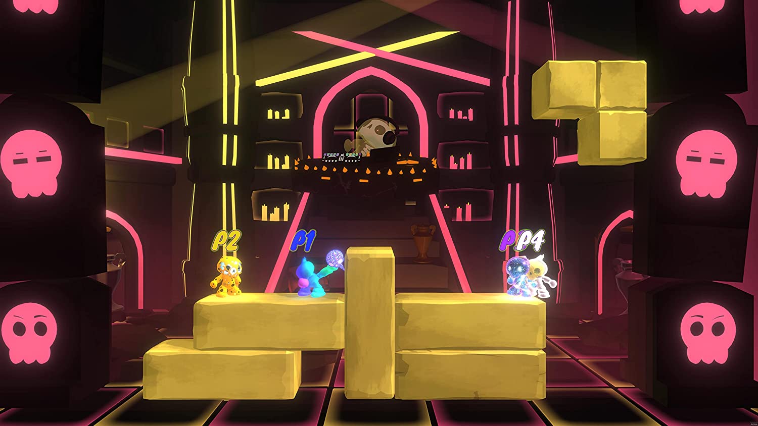 Squish (Nintendo Switch