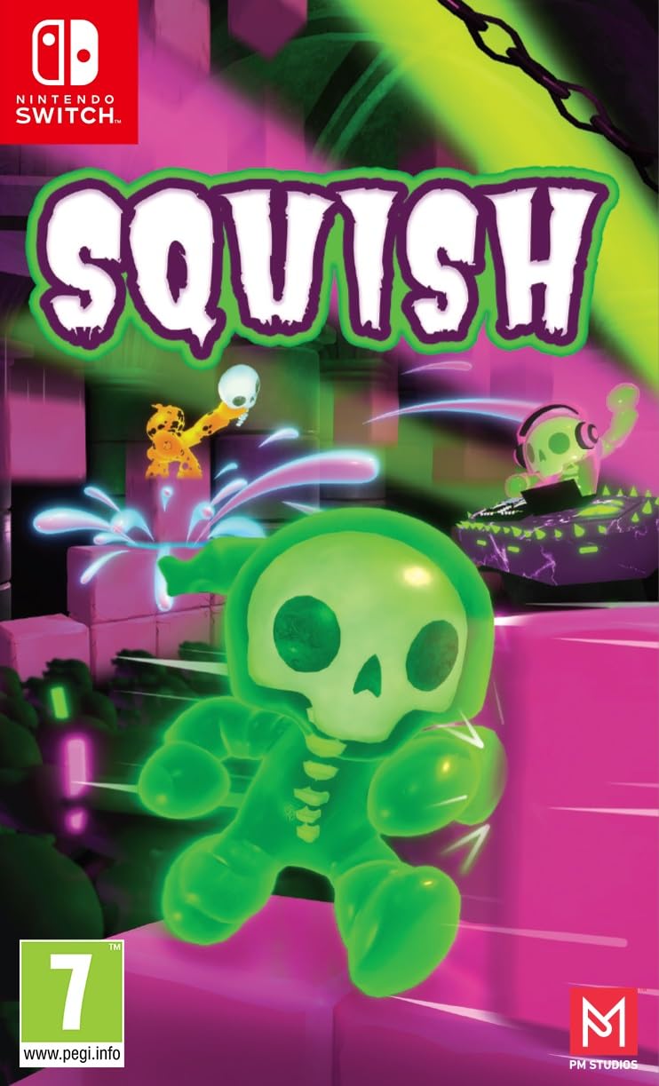 Squish (Nintendo Switch
