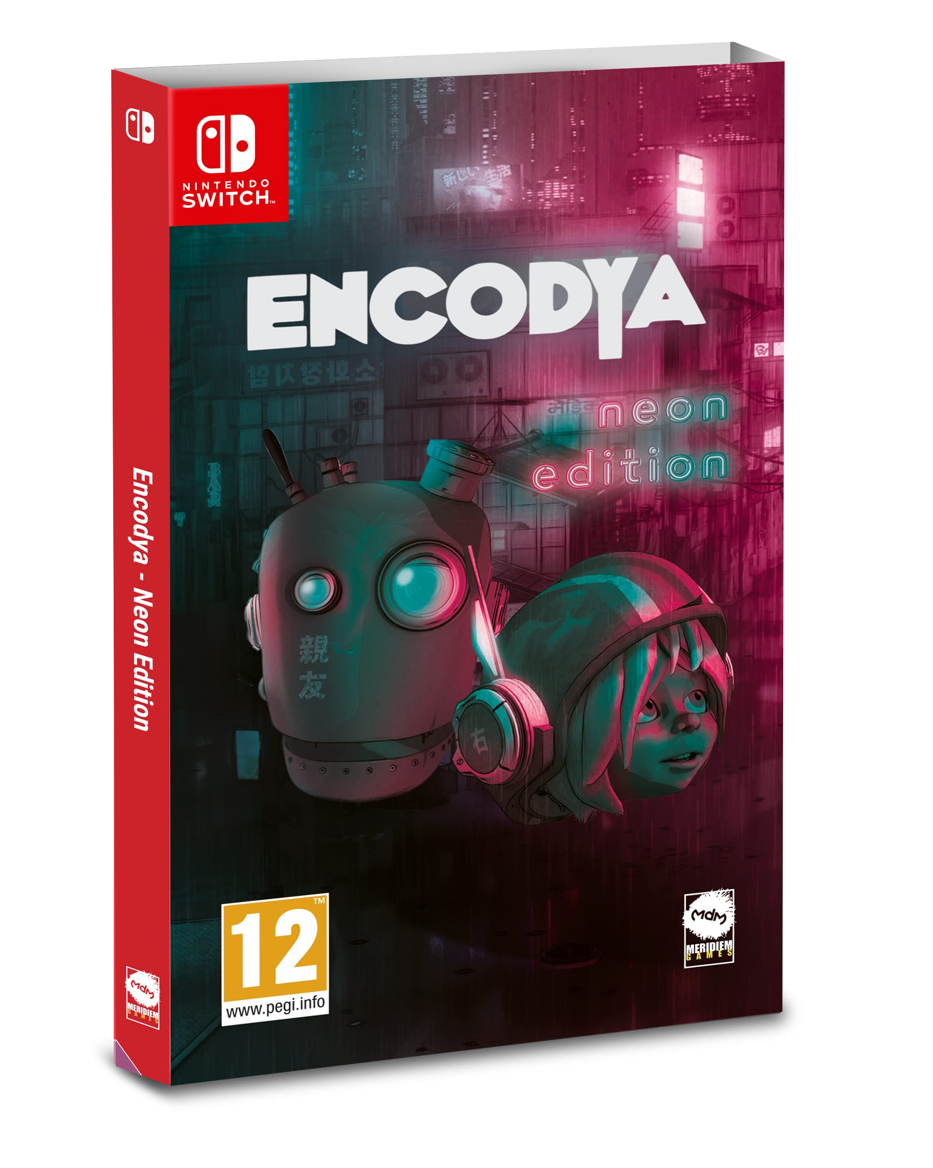 Encodya (Neon Edition