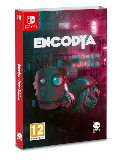 Encodya (Neon Edition