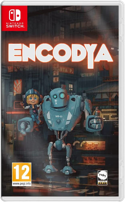 Encodya (Neon Edition