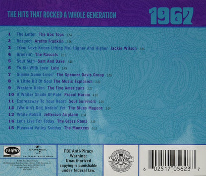 Classic Sixties Collection -1967
