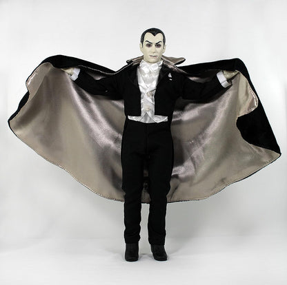 Mego Corp Horror Wave 13 - Dracula 14inch Action Figure - Limited Edition(62824