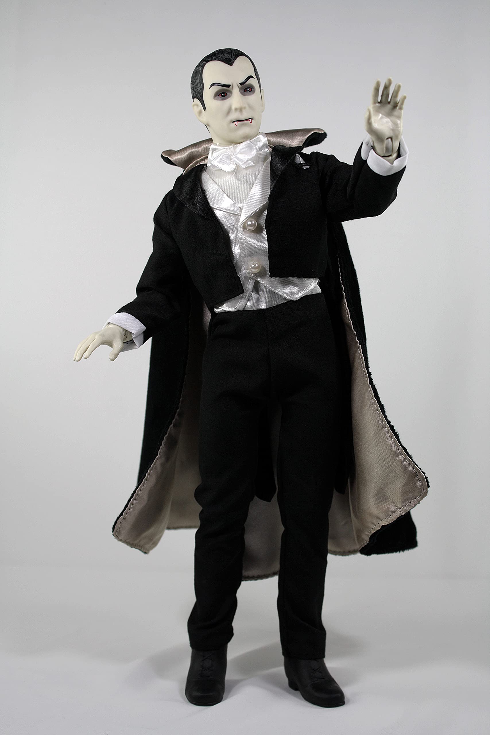 Mego Corp Horror Wave 13 - Dracula 14inch Action Figure - Limited Edition(62824