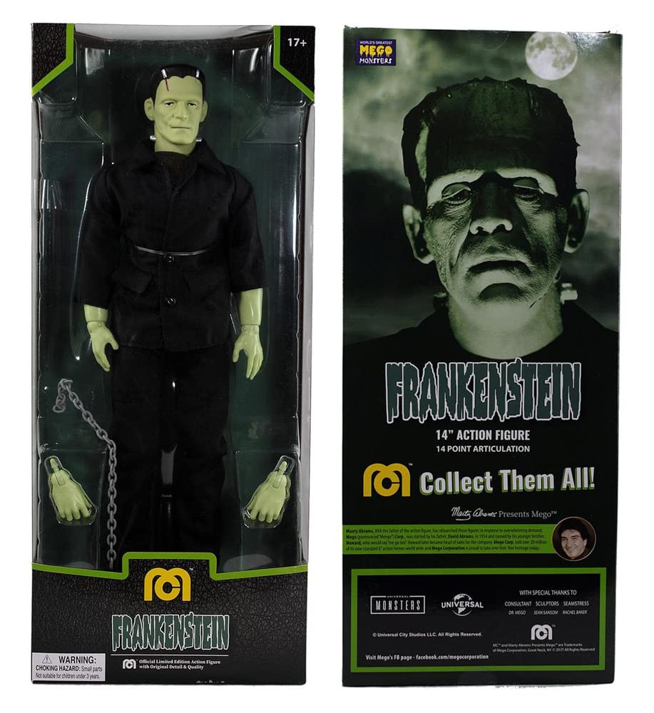 Universal Monsters Action Figure Frankenstein 36 Cm