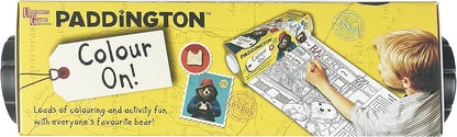 Paddington BOX-01241 Studiocanal Bear Mini Colour On Game, Nylon/A