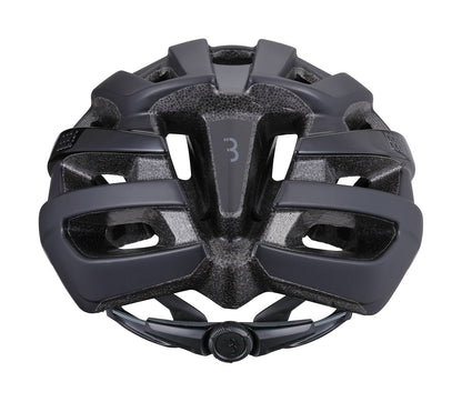 BBB Hawk Helmet Road Helmet  Matte Black 54-58cm