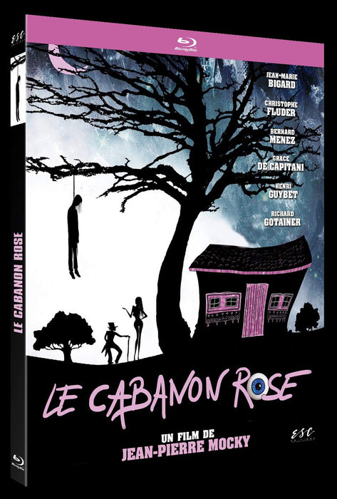 Le cabanon Rose