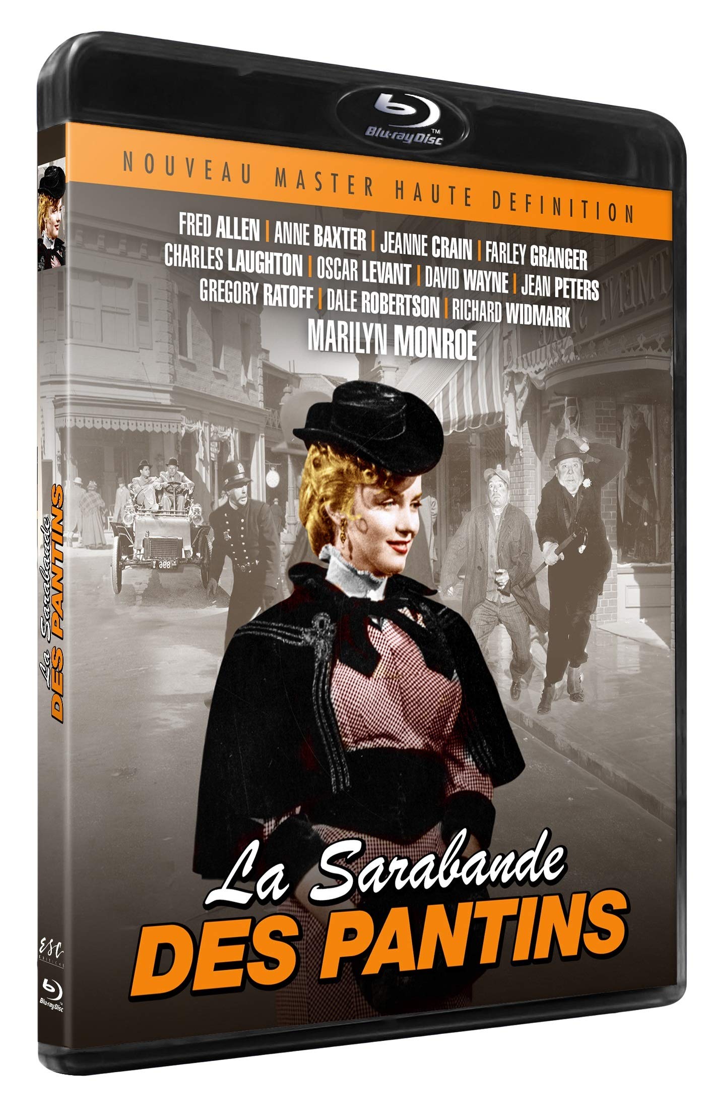LA SARABANDE DES PANTINS