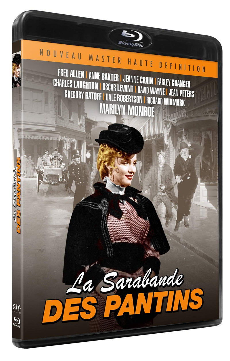 LA SARABANDE DES PANTINS