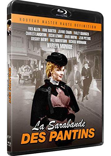 LA SARABANDE DES PANTINS