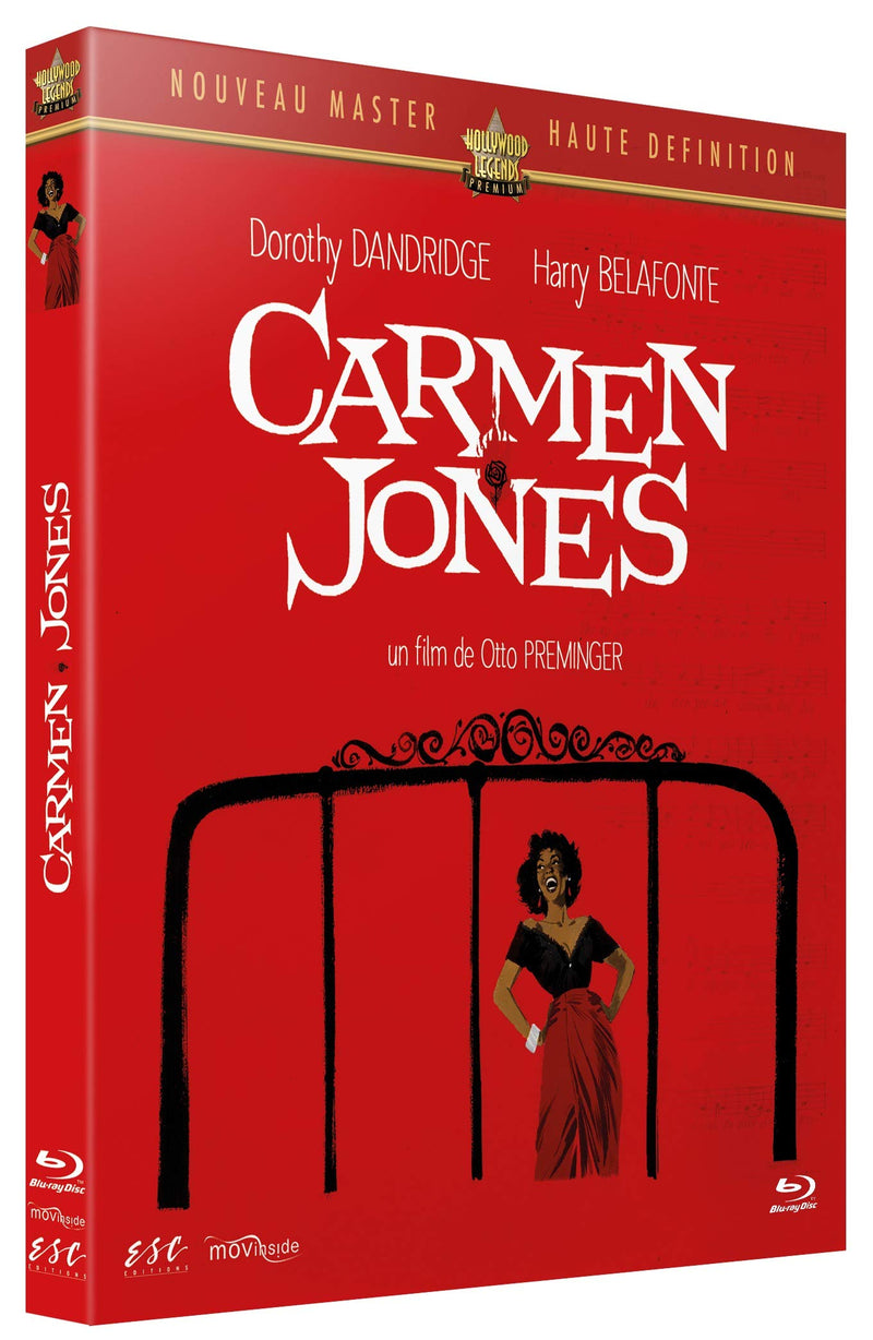 CARMEN JONES